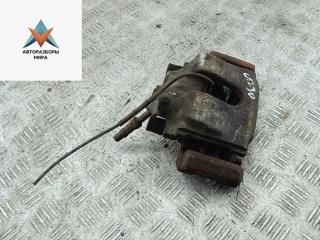 суппорт передний левый BMW 3 серия E46 [рестайлинг] 2004, 1.8 л., бензин, МКПП, серый, хетчбэк 3 дв.