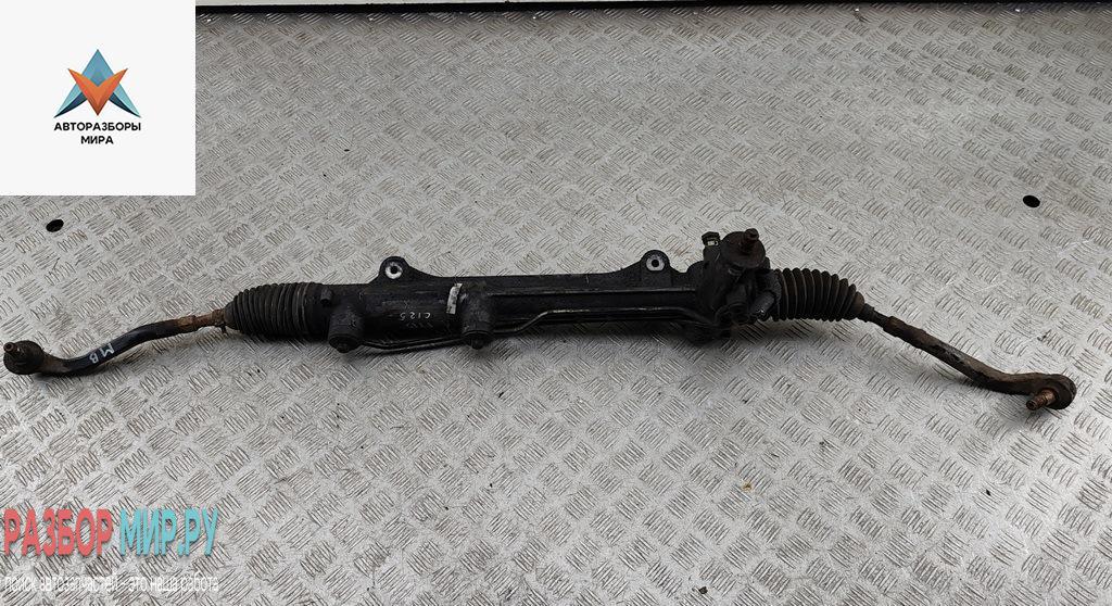 рулевая рейка Mercedes-Benz M-Class ML W163 2002, 4.0 л., дизель, АКПП, чёрный, внедорожник 5 дв., 7852501710 - фото №1