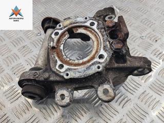 Кулак (корпус ступицы) задний левый BMW 5 серия E39 1998, 2.5 л., бензин, АКПП, зелёный, седан