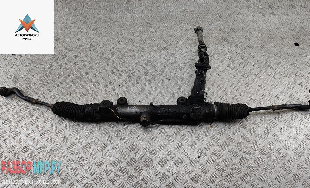 рулевая рейка Mercedes-Benz C-Класс W203/S203/CL203 2000, 2.2 л., дизель, МКПП, серый, седан, 20311011002 - фото №1