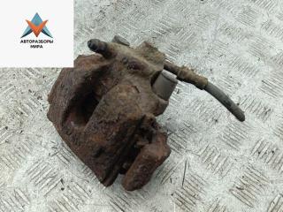 суппорт задний левый BMW 3 серия E46 [рестайлинг] 2004, 1.8 л., бензин, МКПП, серый, хетчбэк 3 дв.