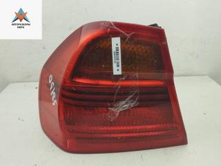 фонарь задний левый BMW 3 серия E90/E91/E92/E93 2006, 2.0 л., бензин, МКПП, чёрный, седан, 6937457