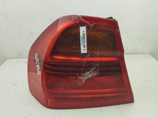 фонарь задний левый BMW 3 серия E90/E91/E92/E93 2006, 2.0 л., бензин, МКПП, чёрный, седан, 6937457