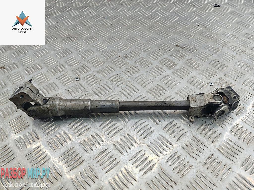 рулевой карданчик BMW 3 серия E90/E91/E92/E93 2006, 2.0 л., бензин, МКПП, чёрный, седан - фото №1