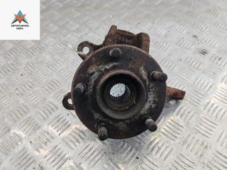 ступица передняя левая Ford Mondeo 3 поколение [рестайлинг] 2005, 2.0 л., дизель, МКПП, белый, универсал