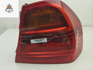 фонарь задний правый BMW 3 серия E90/E91/E92/E93 2006, 2.0 л., бензин, МКПП, чёрный, седан, 6937458