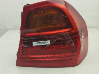 фонарь задний правый BMW 3 серия E90/E91/E92/E93 2006, 2.0 л., бензин, МКПП, чёрный, седан, 6937458