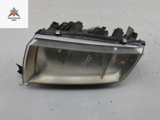 фара левая Skoda Fabia 1 поколение (6Y) [рестайлинг] 2004, 1.9 л., дизель, МКПП, чёрный, универсал