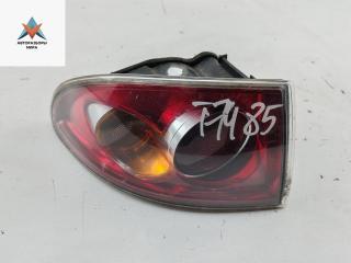 фонарь задний левый SEAT Cordoba 3 поколение 2004, 1.4 л., бензин, МКПП, синий, седан, 6L5945095A