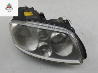 фара правая Volkswagen Touran 1 поколение 2004, 1.9 л., дизель, МКПП, синий, минивэн, 1T0941006F