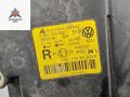 фара правая Volkswagen Touran 1 поколение 2004, 1.9 л., дизель, МКПП, синий, минивэн, 1T0941006F - фото №4