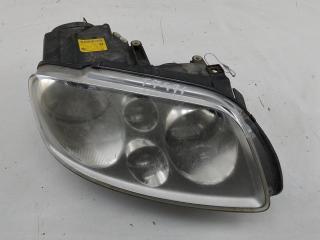 фара правая Volkswagen Touran 1 поколение 2004, 1.9 л., дизель, МКПП, синий, минивэн, 1T0941006F