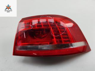 фонарь задний правый Volkswagen Passat B7 2013, 2.0 л., дизель, АКПП, серый, универсал, 3AF945208B