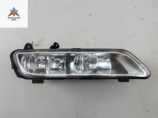 фара противотуманная левая Volkswagen Passat B7 2013, 2.0 л., дизель, АКПП, серый, универсал