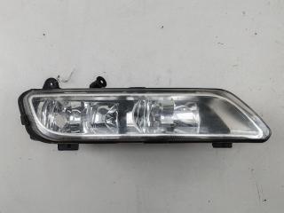 фара противотуманная левая Volkswagen Passat B7 2013, 2.0 л., дизель, АКПП, серый, универсал