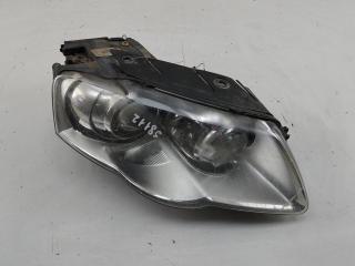 фара правая Volkswagen Passat B6 2006, 2.0 л., бензин, МКПП, серый, седан, 3C00941752D
