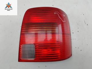 фонарь задний правый Volkswagen Passat B5 1997, 1.6 л., бензин, МКПП, синий, универсал, 3B9945112F
