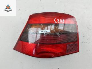 фонарь задний левый Volkswagen Golf 4 поколение 1999, 1.9 л., дизель, МКПП, синий, хетчбэк 5 дв., 1J6945111S