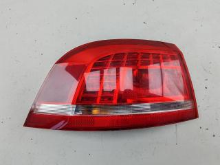 фонарь задний левый Volkswagen Passat B7 2013, 2.0 л., дизель, АКПП, серый, универсал, 3AF945207B