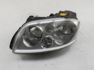 фара левая Volkswagen Touran 1 поколение 2003, 1.6 л., бензин, МКПП, синий, минивэн, 1T0941005D