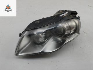 фара левая Volkswagen Passat B6 2006, 2.0 л., бензин, МКПП, серый, седан, 3C0941753G