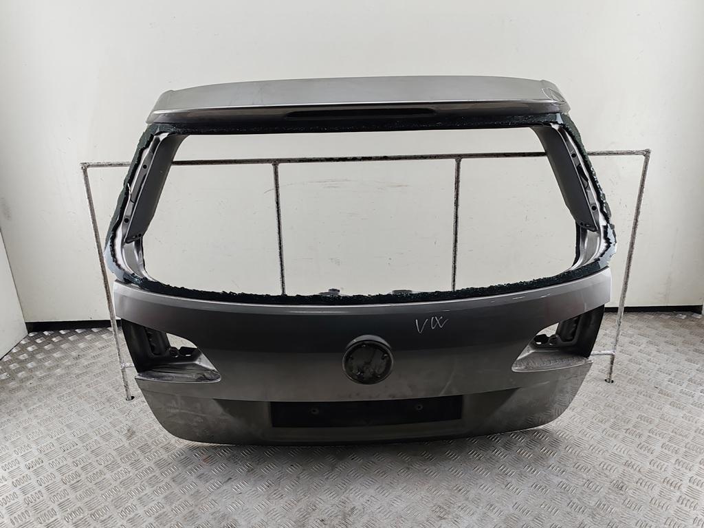 крышка багажника Volkswagen Passat B7 2013, серый, универсал