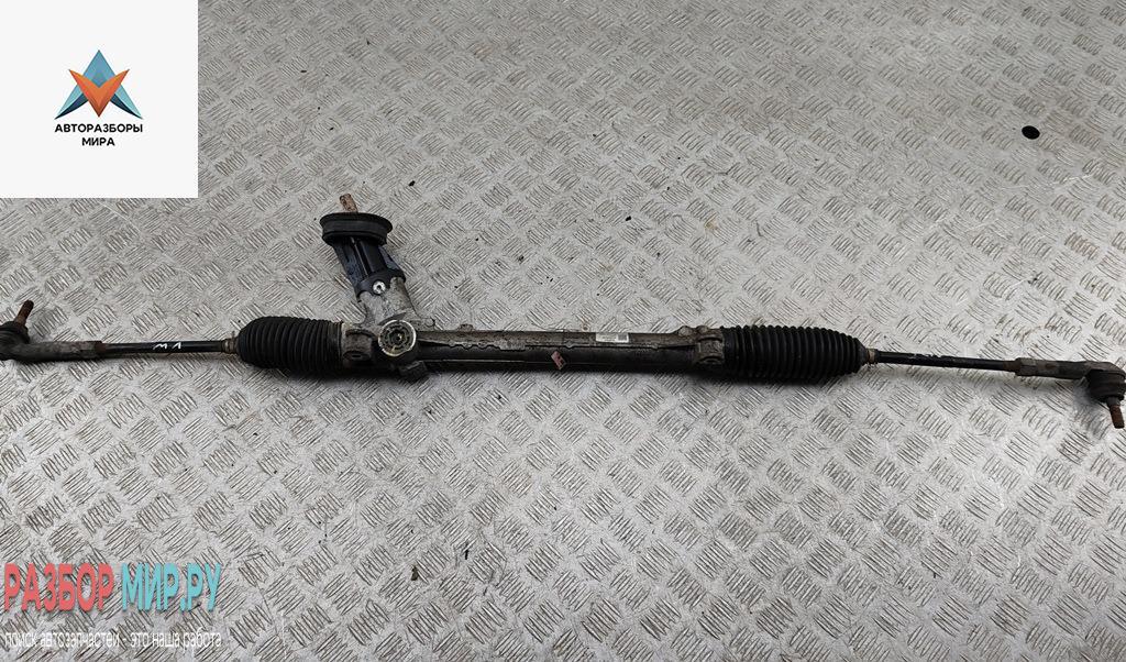 рулевая рейка Skoda Fabia mk3 (NJ) 2015, 1.2 л., бензин, МКПП, белый, универсал, 6C1423057R - фото №1