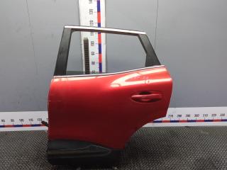 дверь задняя левая Renault Kadjar 1 поколение 2016, 1.5 л., дизель, МКПП, хетчбэк 5 дв.