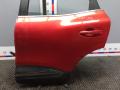 дверь задняя левая Renault Kadjar 1 поколение 2016, 1.5 л., дизель, МКПП, хетчбэк 5 дв. - фото №3