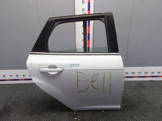 дверь задняя правая Ford Focus 3 поколение 2012, 1.6 л., бензин, МКПП, универсал