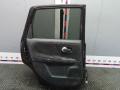 дверь задняя левая Nissan Note E11 [рестайлинг] 2010, 1.5 л., дизель, МКПП, хетчбэк 5 дв., H21019U0M0 - фото №6