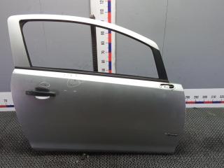 дверь передняя правая Opel Corsa D 2008, 1.2 л., бензин, МКПП, хетчбэк 5 дв.