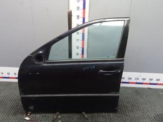 дверь передняя левая Mercedes-Benz C-Класс W203/S203/CL203 [рестайлинг] 2004, 1.8 л., C200K, бензин, МКПП, универсал