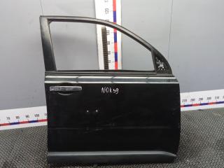 дверь передняя правая Nissan X-Trail T31 2008, 2.0 л., дизель, МКПП, внедорожник 5 дв.