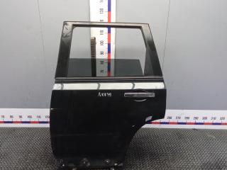 дверь задняя левая Nissan X-Trail T31 2008, 2.0 л., дизель, МКПП, внедорожник 5 дв.