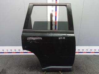 дверь задняя правая Nissan X-Trail T31 2008, 2.0 л., дизель, МКПП, внедорожник 5 дв.