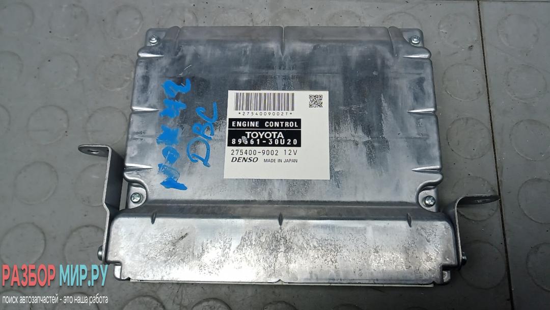 ЭБУ Lexus GS 4 поколение 2012, 2.5 л., бензин, АКПП, седан, 8966130U20 - фото №1