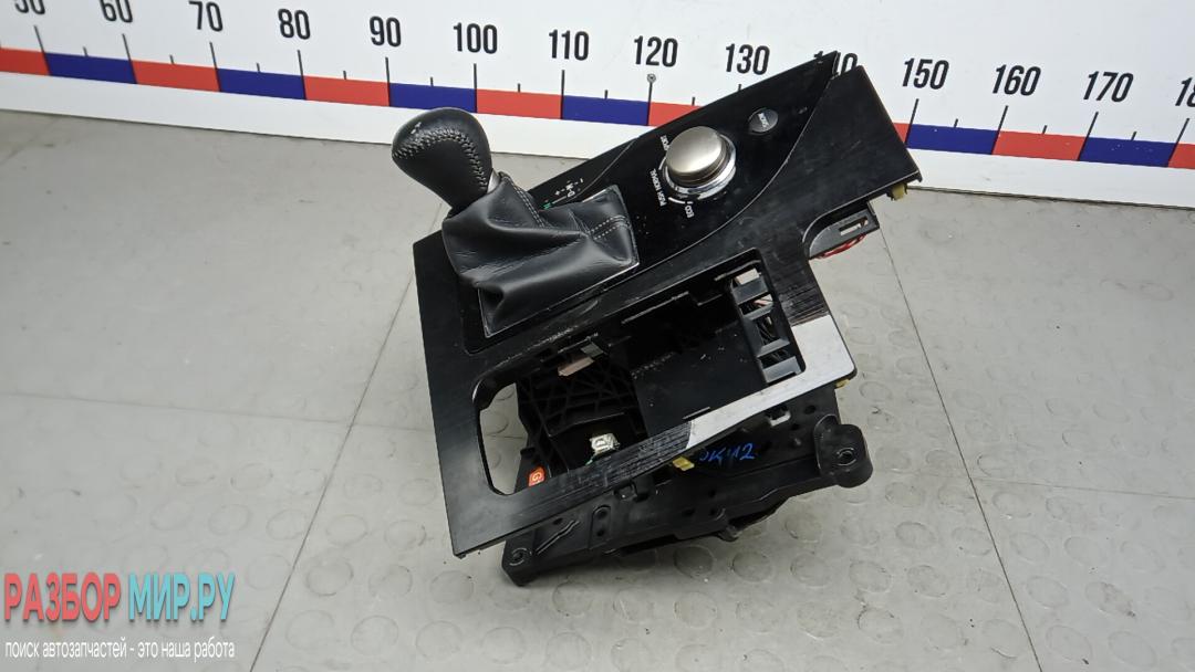 кулиса Lexus GS 4 поколение 2012, 2.5 л., бензин, АКПП, седан - фото №1