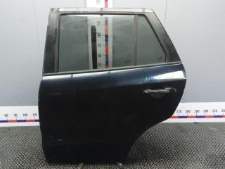 дверь задняя левая Hyundai Santa Fe 3 поколение (DM) 2012, 2.2 л., дизель, АКПП, внедорожник 5 дв.