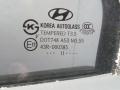 дверь задняя левая Hyundai Santa Fe 3 поколение (DM) 2012, 2.2 л., дизель, АКПП, внедорожник 5 дв. - фото №3