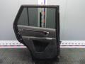 дверь задняя левая Hyundai Santa Fe 3 поколение (DM) 2012, 2.2 л., дизель, АКПП, внедорожник 5 дв. - фото №6