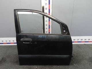 дверь передняя правая Hyundai Getz 1 поколение [рестайлинг] 2006, 1.1 л., бензин, МКПП, хетчбэк 5 дв.