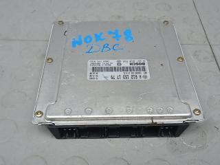 ЭБУ Mercedes-Benz M-Класс W163 [рестайлинг] 2001, 2.7 л., D ML270 CDI, дизель, АКПП, внедорожник 5 дв., A6121531779, 0281010546