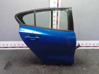 дверь задняя правая Ford Focus 4 поколение 2020, 1.5 л., дизель, МКПП, хетчбэк 5 дв.