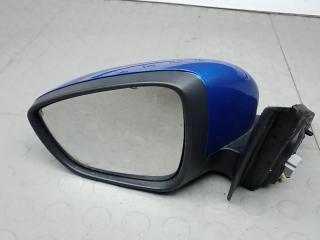 зеркало левое Ford Focus 4 поколение 2020, 1.5 л., дизель, МКПП, хетчбэк 5 дв., PINOV