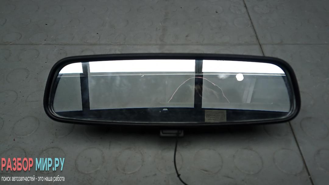 зеркало салона Ford Focus 4 поколение 2020, 1.5 л., дизель, МКПП, хетчбэк 5 дв. - фото №1