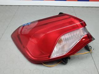 фонарь задний левый Ford Focus 4 поколение 2020, 1.5 л., дизель, МКПП, хетчбэк 5 дв.