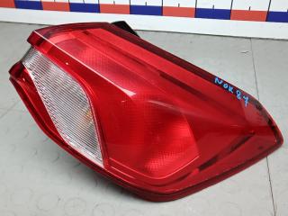 фонарь задний правый Ford Focus 4 поколение 2020, 1.5 л., дизель, МКПП, хетчбэк 5 дв.