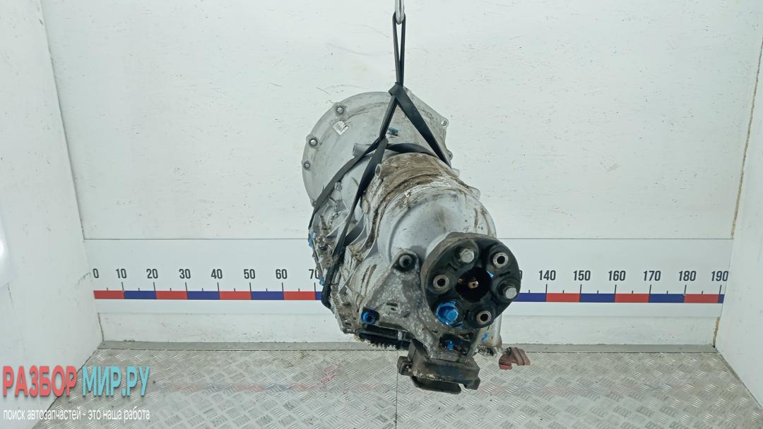 АКПП BMW 7 серия F01/F02 2010, 3.0 л., 730d, дизель, АКПП, седан, 6HP28 - фото №1