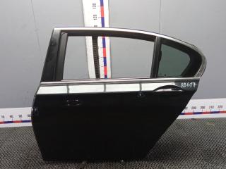 дверь задняя левая BMW 7 серия F01/F02 2010, 3.0 л., 730d, дизель, АКПП, седан